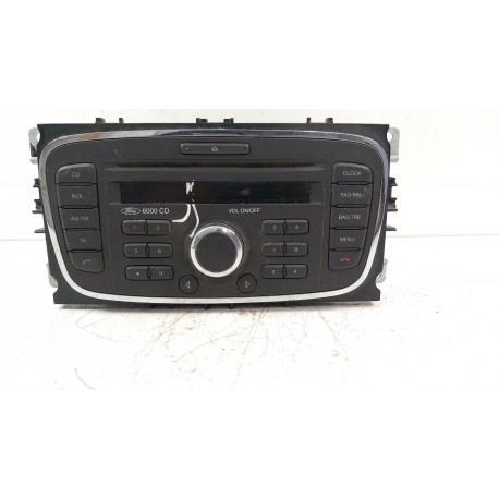 FORD RADIO CD AUX 6000CD AT1T-18C815-BA