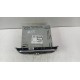 FORD RADIO CD AUX 6000CD AT1T-18C815-BA