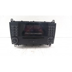 MERCEDES W203 RADIO CD A 203 827 38 42 MF2530