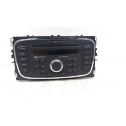 FORD RADIO CD AUX 6000CD BS7T-18C815-AG