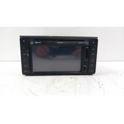 TOYOTA AVENSIS T27 RADIO NAVI PZ445-00333-01