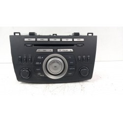 MAZDA 3 BL RADIO CD 14799926 BDA4 66 AROA