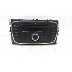 FORD RADIO CD AUX 6000CD BS7T-18C815-AH