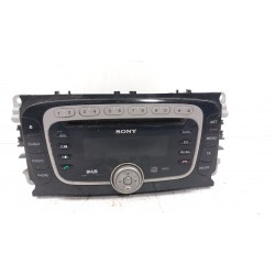 FORD RADIO CD MP3 6000CD 8S7T-18C939-LE