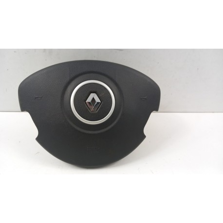 RENAULT CLIO III AIRBAG PODUSZKA KIEROWCY