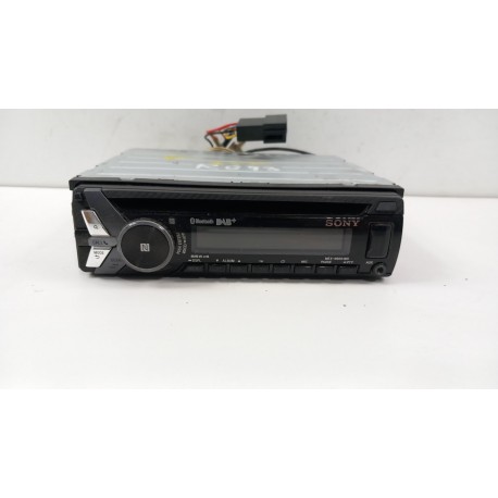 SONY RADIO CD BLUETOOTH MEX-N6001BD