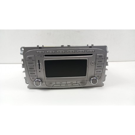 FORD FOCUS MK2 RADIO CD 9M5T 18K931 DA