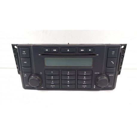 LAND ROVER FREELANDER II RADIO CD 6H52-18845-AC MA45110-0246