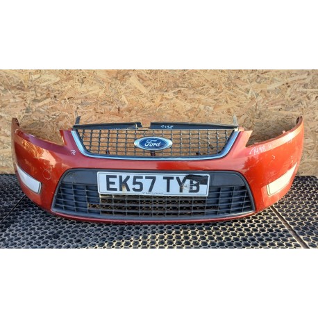 FORD MONDEO MK4 ZDERZAK PRZÓD HALOGEN Z6