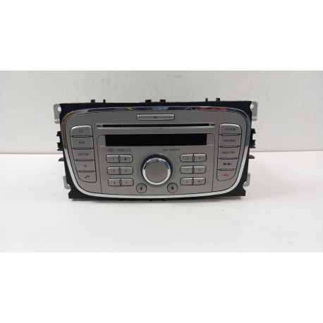 FORD RADIO CD AUX 8M5T-18C815-AB CD6000