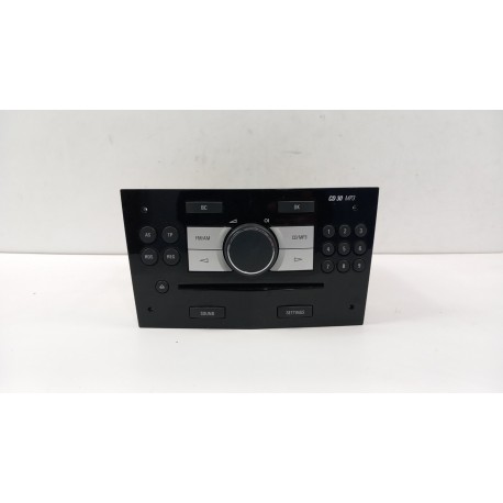 OPEL RADIO CD 13357123 CD 30 MP3 UCH