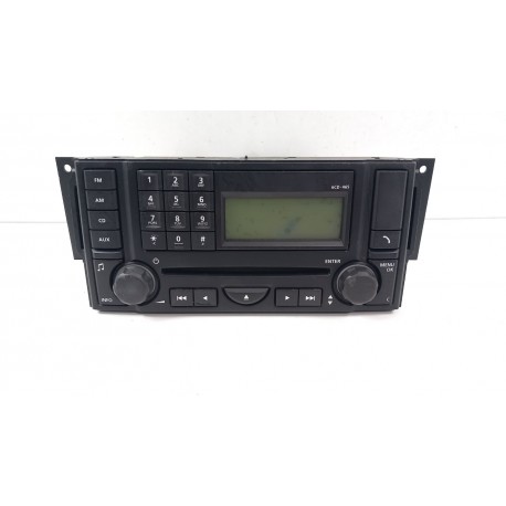 LAND ROVER DISCOVERY III RADIO CD AUX VUX500520