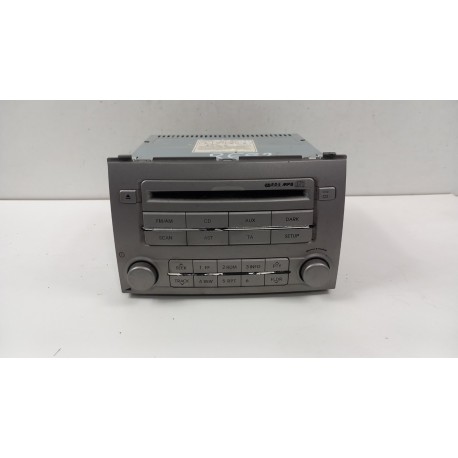 HYUNDAI I20 I RADIO CD MP3 96100-1J202