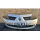 RENAULT MODUS ZDERZAK PRZÓD HALOGEN TED11