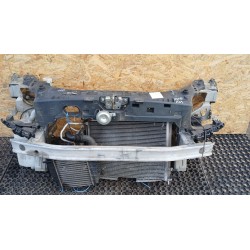 RENAULT MODUS 1.5 DCI PAS PRZEDNI KOMPLET TED11