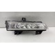 RENAULT MEGANE III LAMPA PRAWA ŚWIATŁO DZIENNE DRL 266006799R