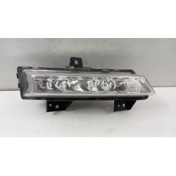 RENAULT MEGANE III LAMPA PRAWA ŚWIATŁO DZIENNE DRL 266006799R