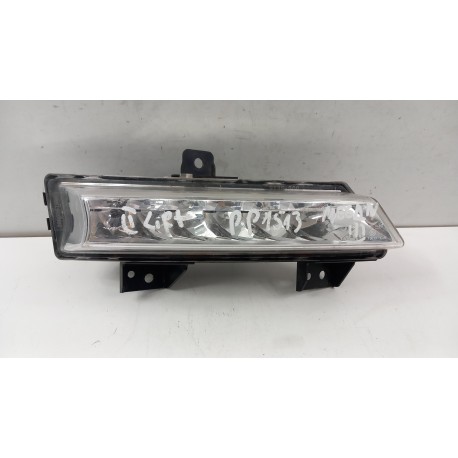 RENAULT MEGANE III LAMPA PRAWA ŚWIATŁO DZIENNE DRL 266006799R