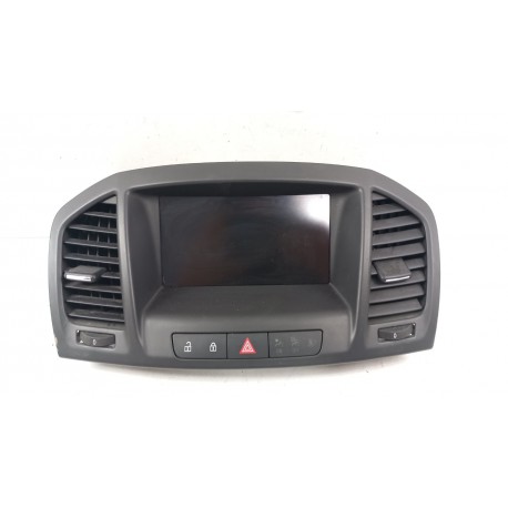 OPEL INSIGNIA A MONITOR WYŚWIETLACZ 95196687