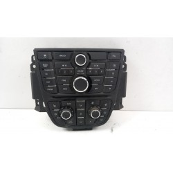 OPEL ASTRA J PANEL STEROWANIA 13360091