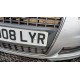 AUDI A6 C6 S-LINE ZDERZAK PRZÓD PDC SPRYSK LY7W
