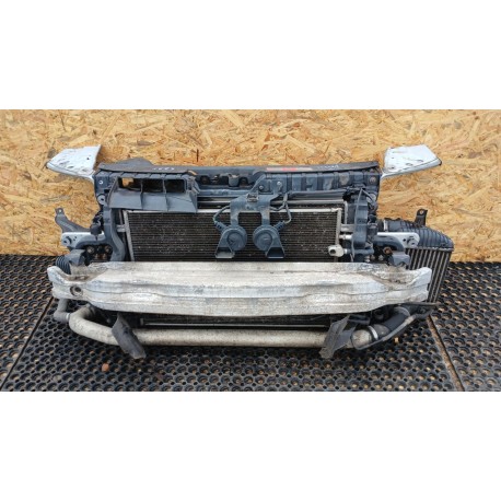 AUDI A6 C6 2.0 TDI PAS PRZEDNI KOMPLET