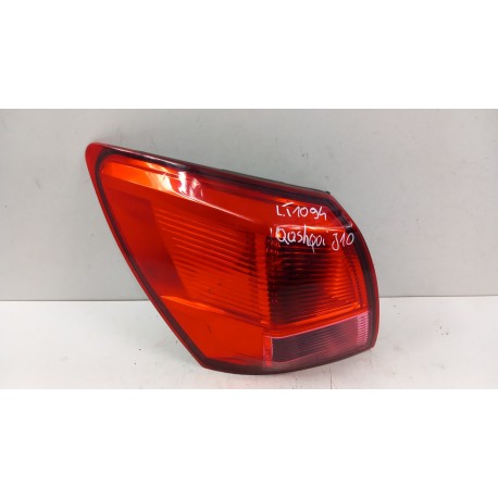 NISSAN QASHQAI J10 SUV LAMPA TYŁ LEWA