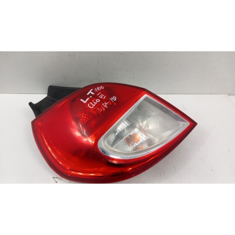 RENAULT CLIO III LIFT HB LAMPA TYŁ LEWA