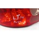 TOYOTA AURIS I HB LAMPA TYŁ LEWA