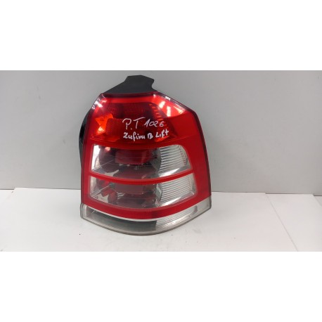 OPEL ZAFIRA B LIFT VAN LAMPA TYŁ PRAWA