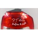 OPEL ZAFIRA B LIFT VAN LAMPA TYŁ PRAWA