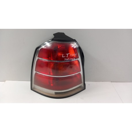 OPEL ZAFIRA B VAN LAMPA TYŁ LEWY