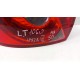 SEAT IBIZA J IV HB LAMPA TYŁ LEWY 5D