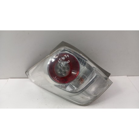 TOYOTA VERSO 2009-2013 VAN LAMPA TYŁ LEWY