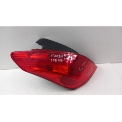 PEUGEOT 308 T7 HB LAMPA TYŁ LEWY