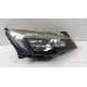 OPEL ASTRA J LAMPA PRZÓD PRAWA