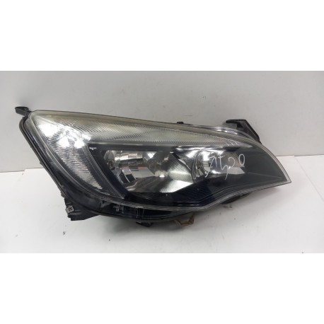 OPEL ASTRA J LAMPA PRZÓD PRAWA