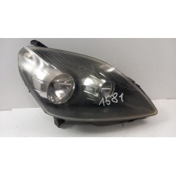 OPEL ZAFIRA B LAMPA PRZÓD PRAWA