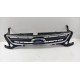 FORD MONDEO MK4 LIFT ATRAPA GRILL CHROM