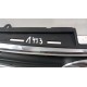 FORD MONDEO MK4 LIFT ATRAPA GRILL CHROM