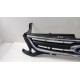 FORD MONDEO MK4 LIFT ATRAPA GRILL CHROM