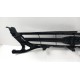 FORD MONDEO MK4 LIFT ATRAPA GRILL CHROM