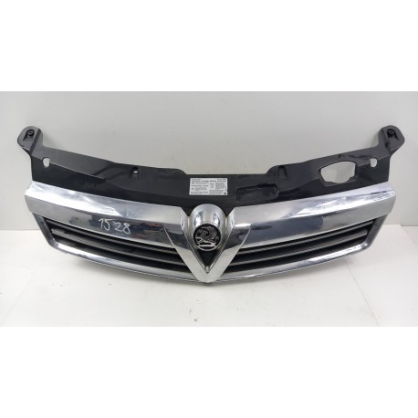 OPEL ASTRA H LIFT ATRAPA GRILL CHROM