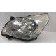 TOYOTA VERSO 2009-2013 LAMPA PRZÓD LEWA