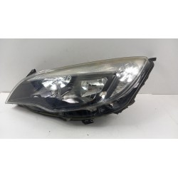 OPEL ASTRA J LAMPA PRZÓD LEWA