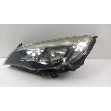 OPEL ASTRA J LAMPA PRZÓD LEWA