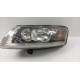 AUDI A6 C6 LAMPA PRZÓD LEWA