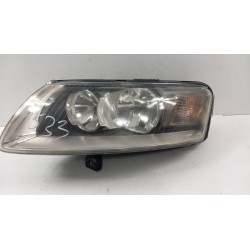 AUDI A6 C6 LAMPA PRZÓD LEWA