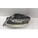AUDI A6 C6 LAMPA PRZÓD LEWA