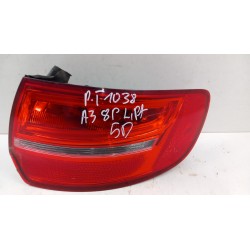 AUDI A3 8P LIFT SPORTBACK LAMPA TYŁ PRAWA 5D